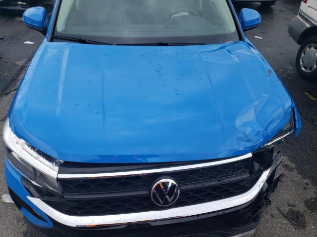 2022 VOLKSWAGEN TAOS SE - 3VVSX7B23NM003704