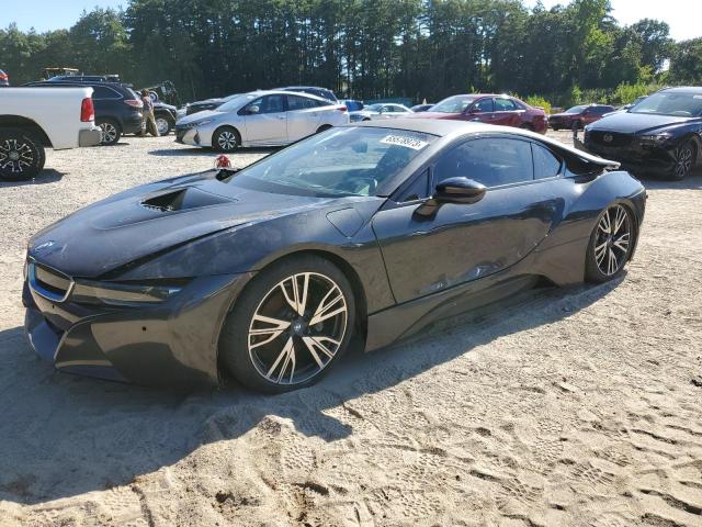 WBY2Z2C54FV392511 2015 BMW I8 at IN - Fort Wayne, Copart lot 53033563