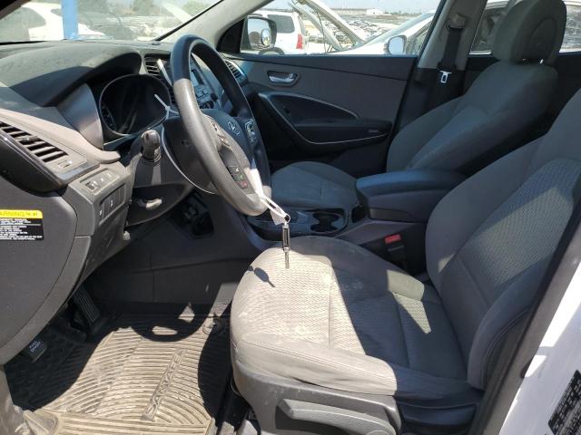 5XYZTDLB7EG165029 Hyundai SANTA FE SPORT
