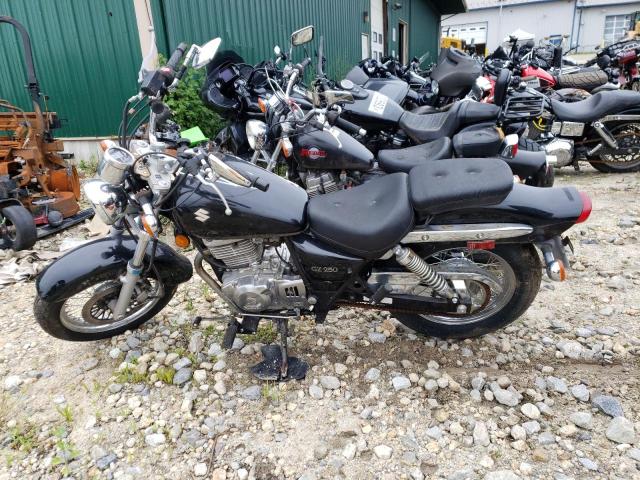 2007 SUZUKI GZ250 - VTTNJ48A072102644