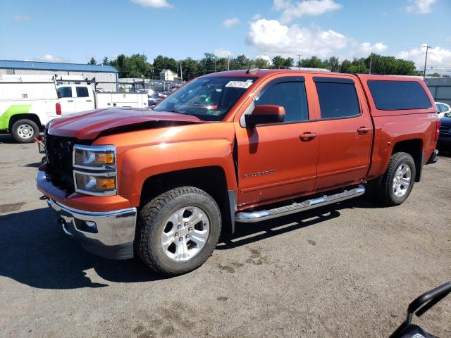 2015 CHEVROLET SILV1500 2 - 3GCUKREC9FG219272
