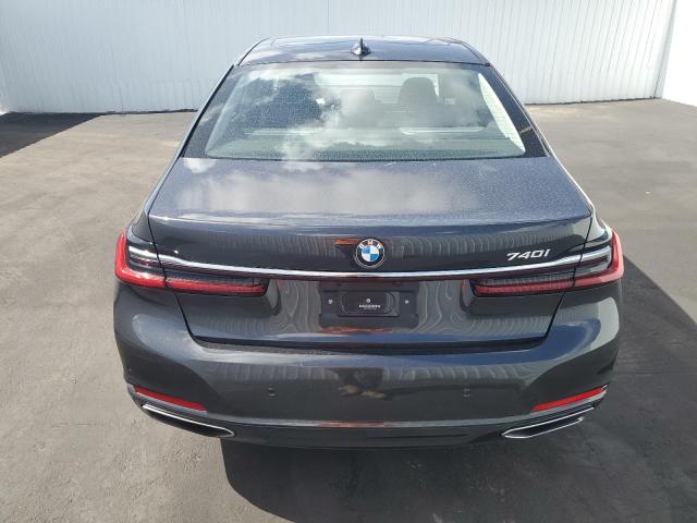 2022 BMW 740 I - WBA7T2C08NCH20648