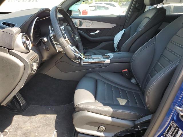 2023 MERCEDES-BENZ GLC COUPE - W1N0J6EB3PG142590