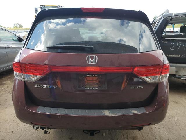 5FNRL5H93GB135936 2016 HONDA ODYSSEY, photo no. 6