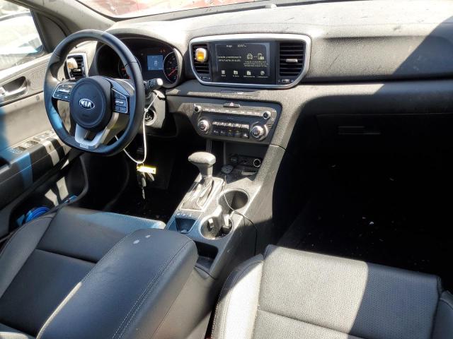 KNDP6CAC8L7623336 KIA SPORTAGE S