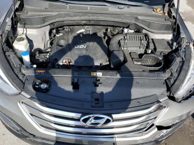 2015 HYUNDAI SANTA FE S - 5XYZT3LB1FG248886