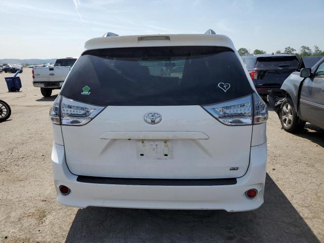 5TDXZ3DC6HS883637 2017 TOYOTA SIENNA, photo no. 6