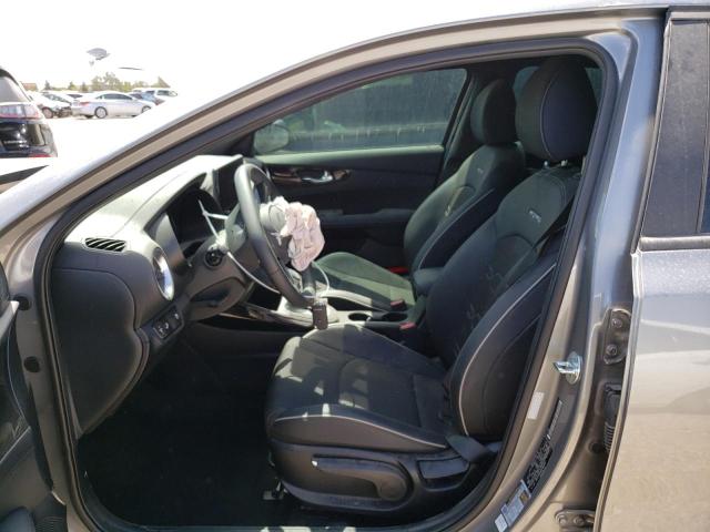 3KPF54ADXNE492040 KIA Forte Gt Line