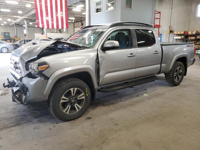 2016 Toyota Tacoma 