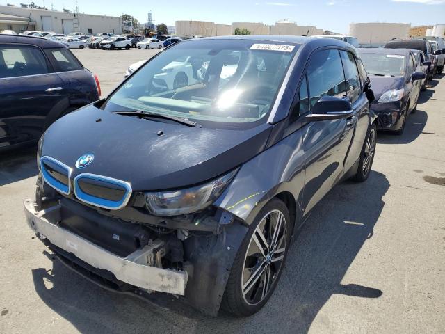 2016 BMW i3 