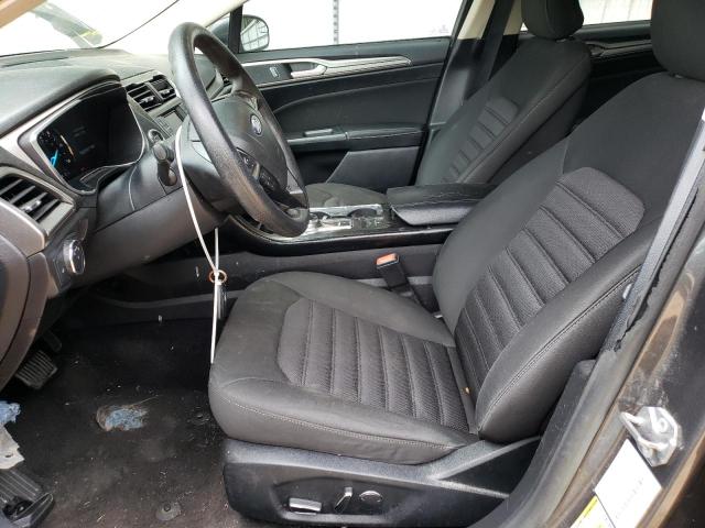 3FA6P0LU1JR138643 Ford Fusion Se Hybrid