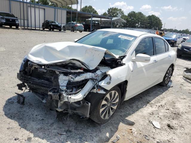 2017 Honda Accord Hybrid 