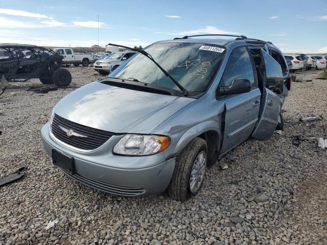 2004 Chrysler Town & Country Touring