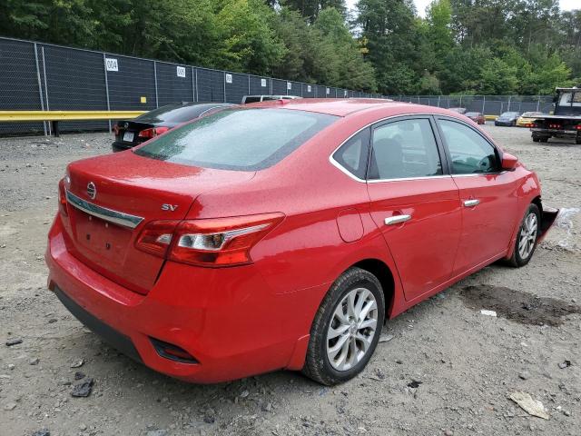 2018 Nissan Sentra S VIN: 3N1AB7AP0JL617764 Lot: 65602073