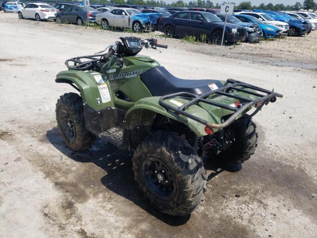 2023 YAMAHA YFM700 - 5Y4AMH4E6PA101827