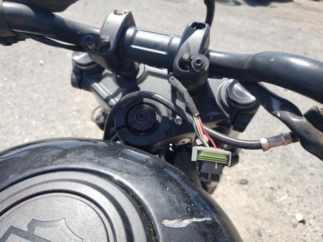 2022 HARLEY-DAVIDSON RH975 - 1HD1ZH119NB319844