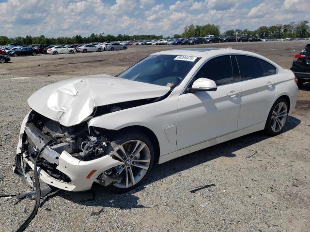 2018 BMW 440XI GRAN - WBA4J7C57JBH14440