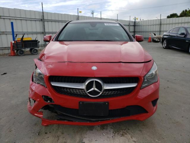 WDDSJ4EB5GN361976 Mercedes-Benz CLA 250
