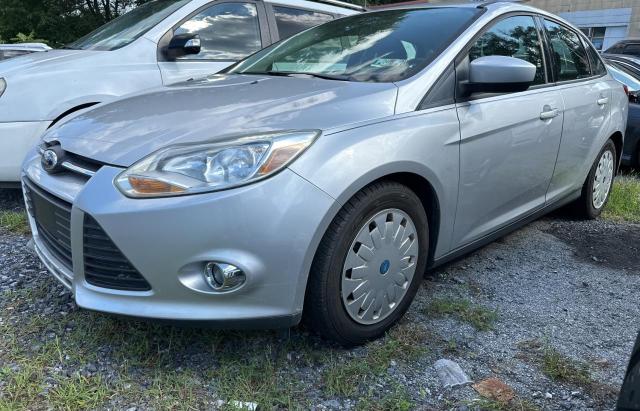 1FAHP3F21CL247089 2012 FORD FOCUS, photo no. 2