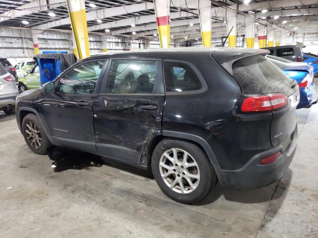 1C4PJMABXFW599420 Jeep Cherokee Sport