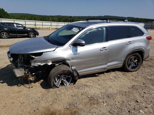 2019 Toyota Highlander Hybrid Limited