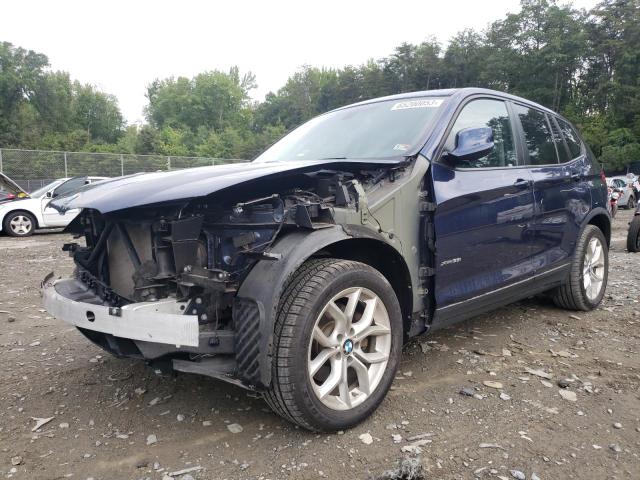 2014 BMW X3 xDrive35i