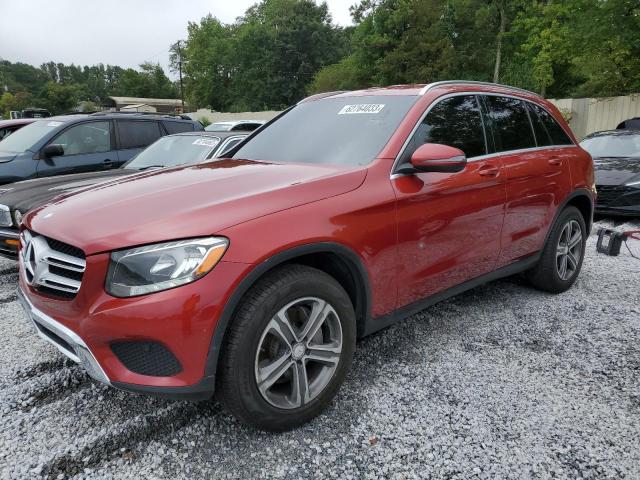 2016 Mercedes-Benz GLC 