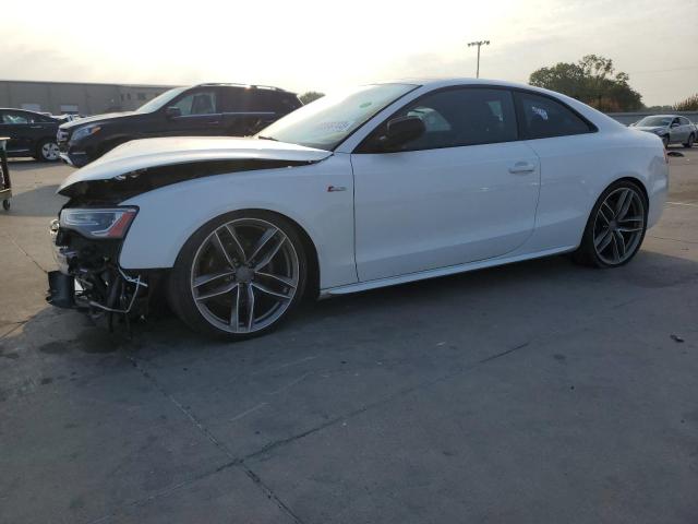 WAUV4AFR6GA029316 | 2016 AUDI S5 PRESTIG