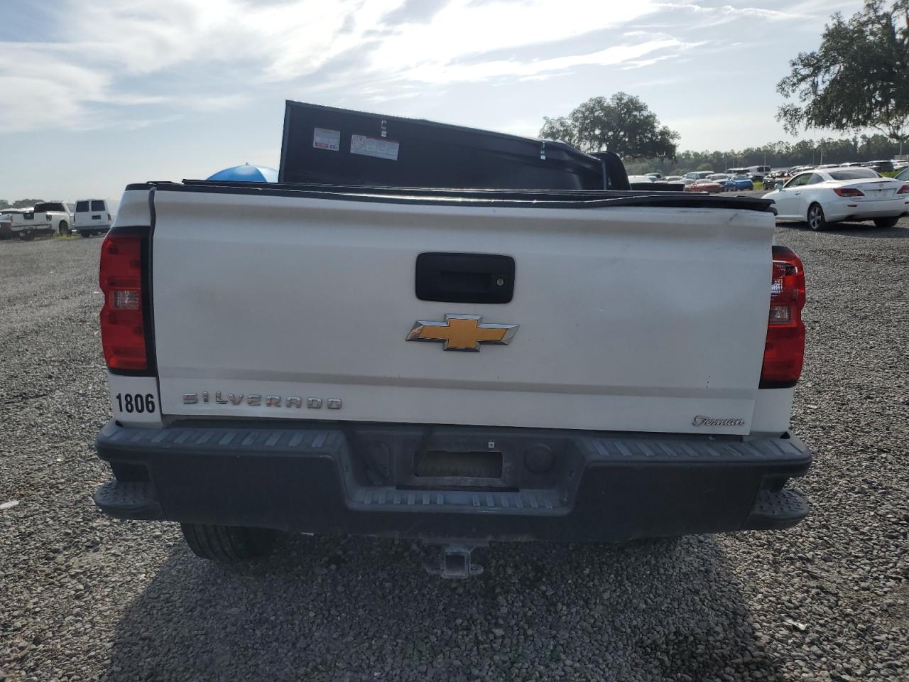 1GCRCNEH1HZ240045 2017 Chevrolet Silverado C1500