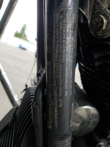 2019 HARLEY-DAVIDSON FLHR - 1HD1FBC34KB624409