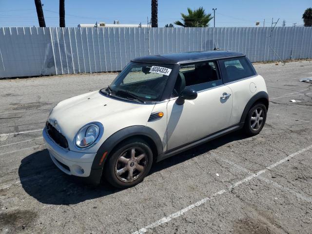 2009 MINI Cooper Coupe 