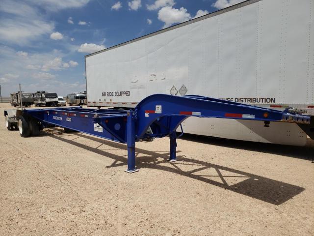 PRAT TRAILER 2018 blue   1P9TC4325JB343357 photo #1