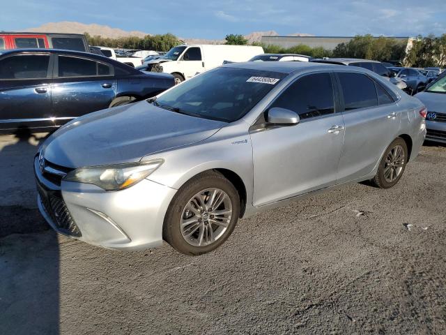 2015 Toyota Camry Hybrid 