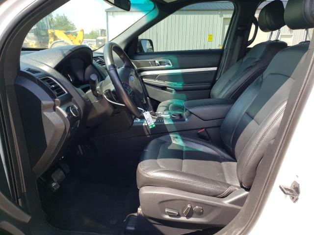 2016 FORD EXPLORER X - 1FM5K8D87GGC95335
