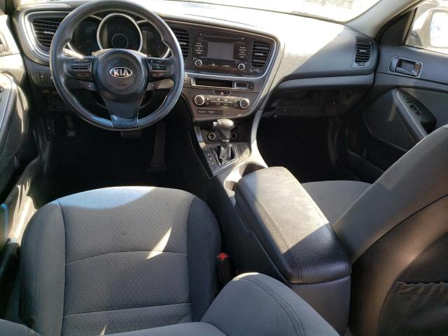 KNAGM4A71F5646940 KIA Optima Lx