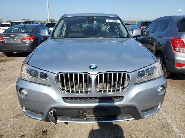 VIN 5UXWX9C56D0A22478 2013 BMW X3, Xdrive28I no.5