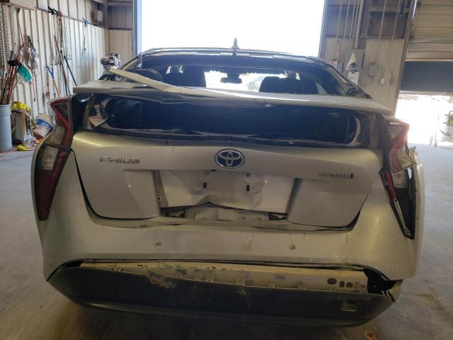 JTDKBRFU3J3596237 Toyota PRIUS
