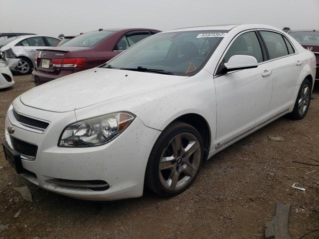 2010 Chevrolet Malibu 