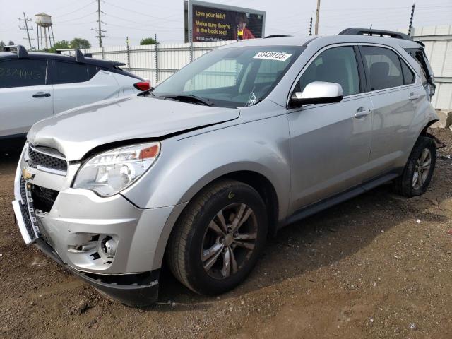 2GNALBEK0F1167481 | 2015 CHEVROLET EQUINOX LT