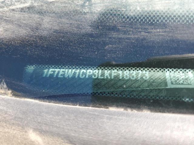 1FTEW1CP3LKF18373 Ford F150 Supercrew