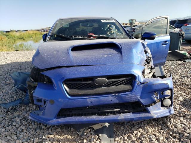JF1VA1L64H9819003 Subaru Wrx Limited