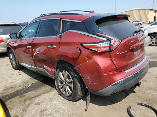5N1AZ2MH4FN237250 Nissan MURANO S