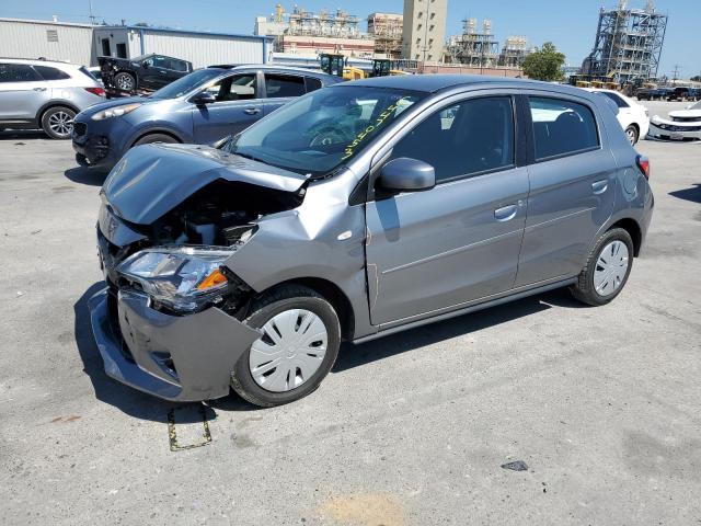 2022 Mitsubishi Mirage ES