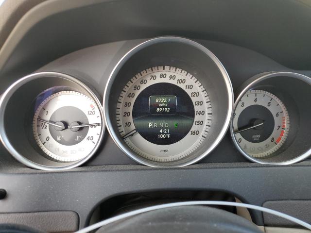 WDDGF4HB5EG253409 Mercedes-Benz C 250