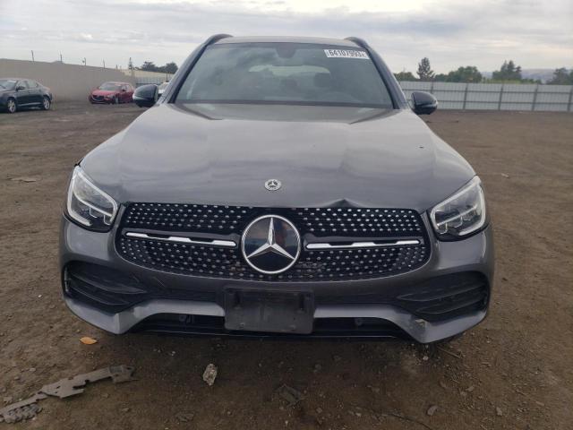 W1N0G8EB6MF885868 Mercedes-Benz Glc 300 4matic