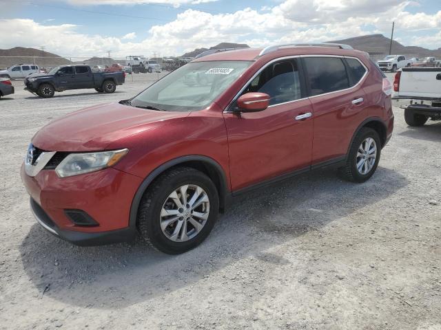 Vin: knmat2mt4fp557893, lot: 60383483, nissan rogue s 2015 img_1