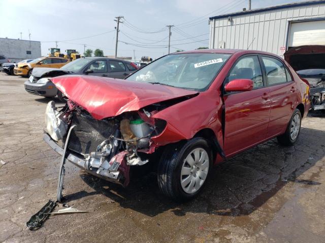 2004 Toyota Corolla CE