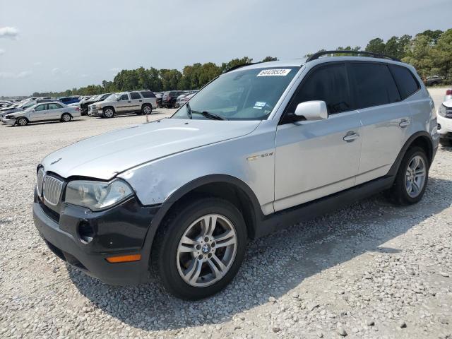 2007 BMW X3 3.0si