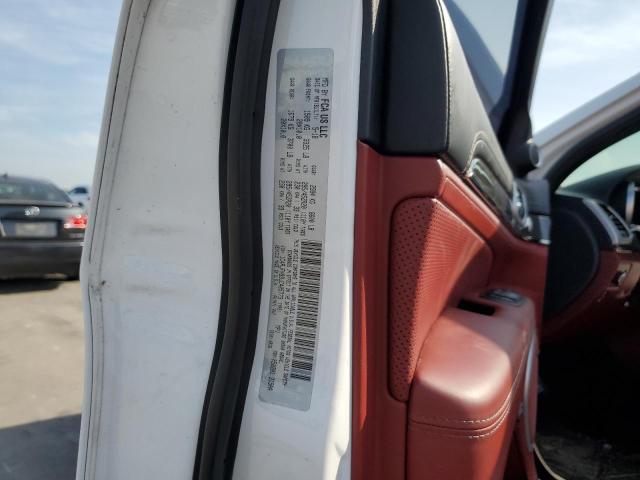 1C4RJFN99JC405773 Jeep Grand Cherokee Trackhawk