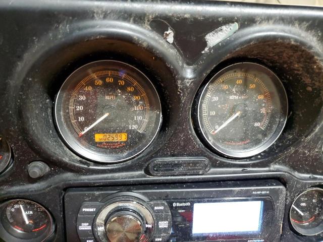 2004 HARLEY-DAVIDSON FLHTCUI SH 1HD1FLW124Y601338